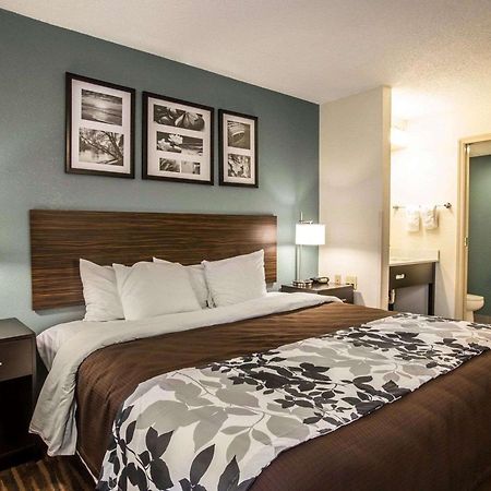 Sleep Inn Greensboro Airport מראה חיצוני תמונה