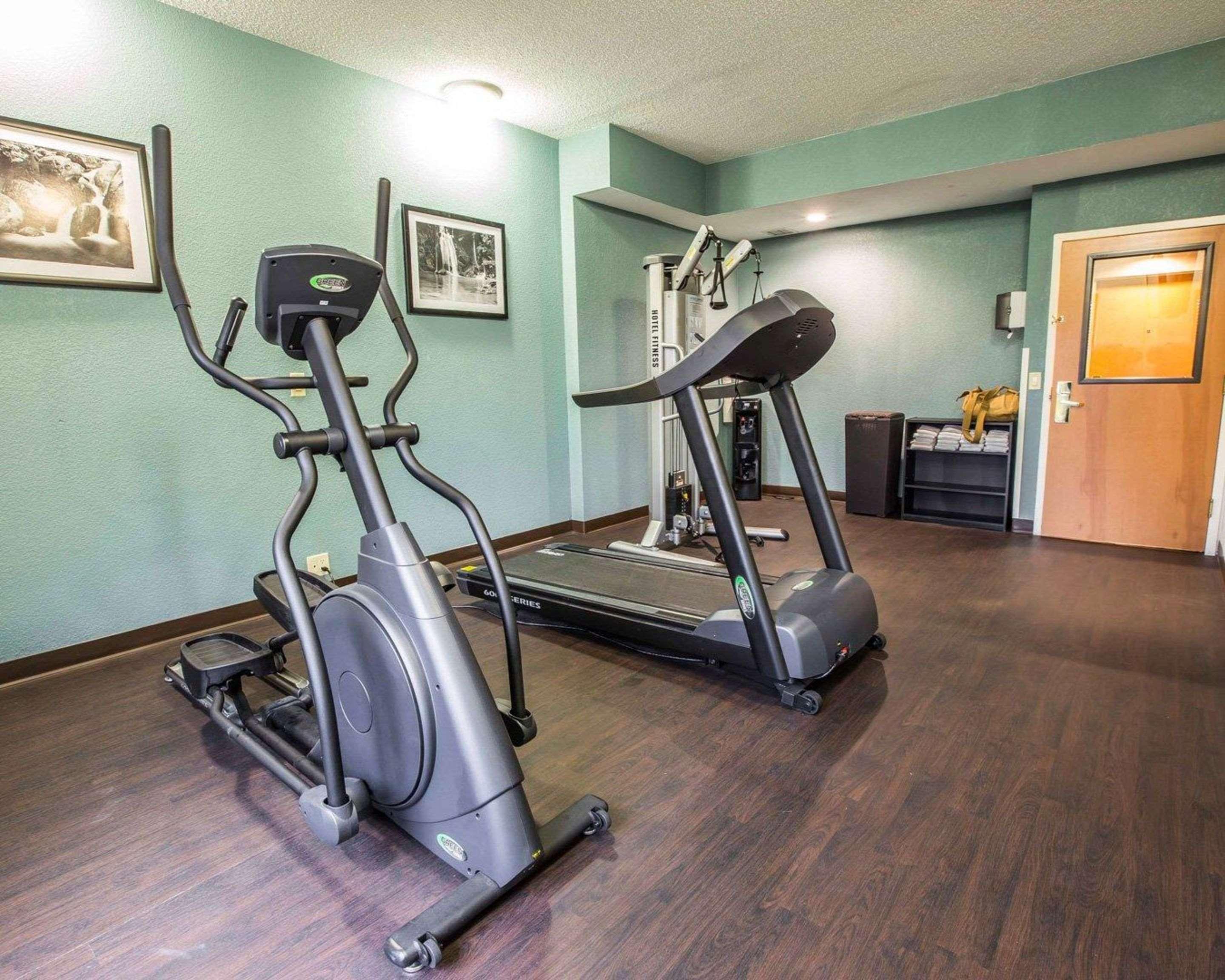 Sleep Inn Greensboro Airport מראה חיצוני תמונה