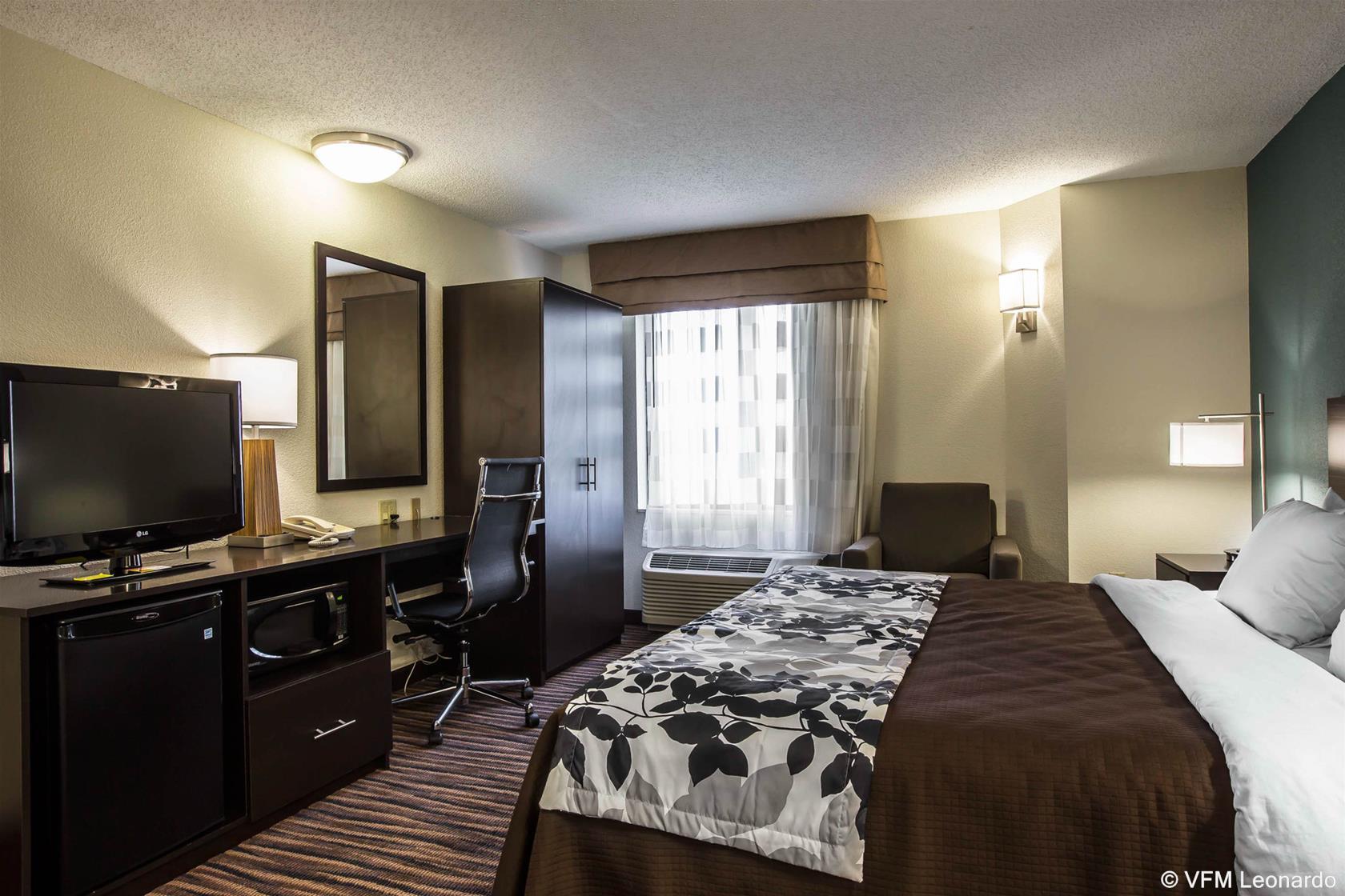Sleep Inn Greensboro Airport מראה חיצוני תמונה