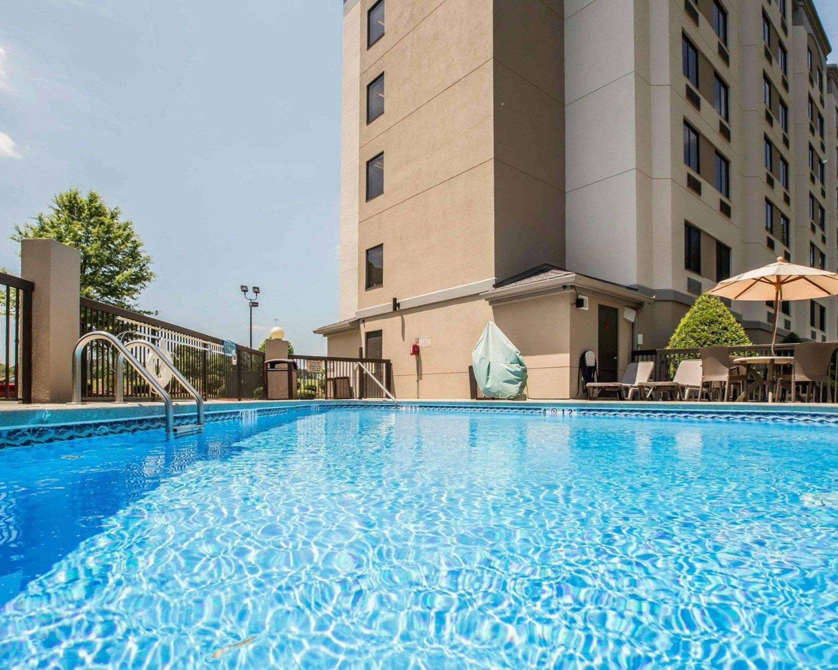 Sleep Inn Greensboro Airport מראה חיצוני תמונה
