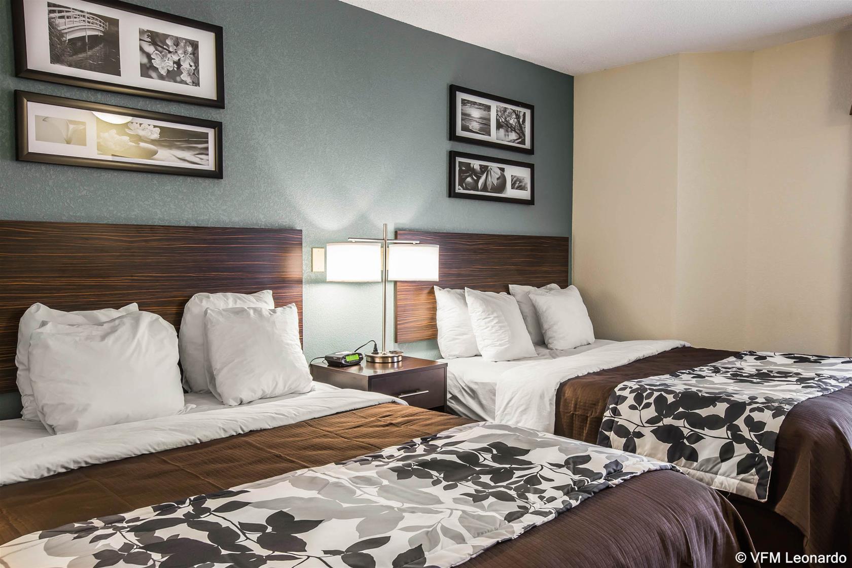 Sleep Inn Greensboro Airport מראה חיצוני תמונה