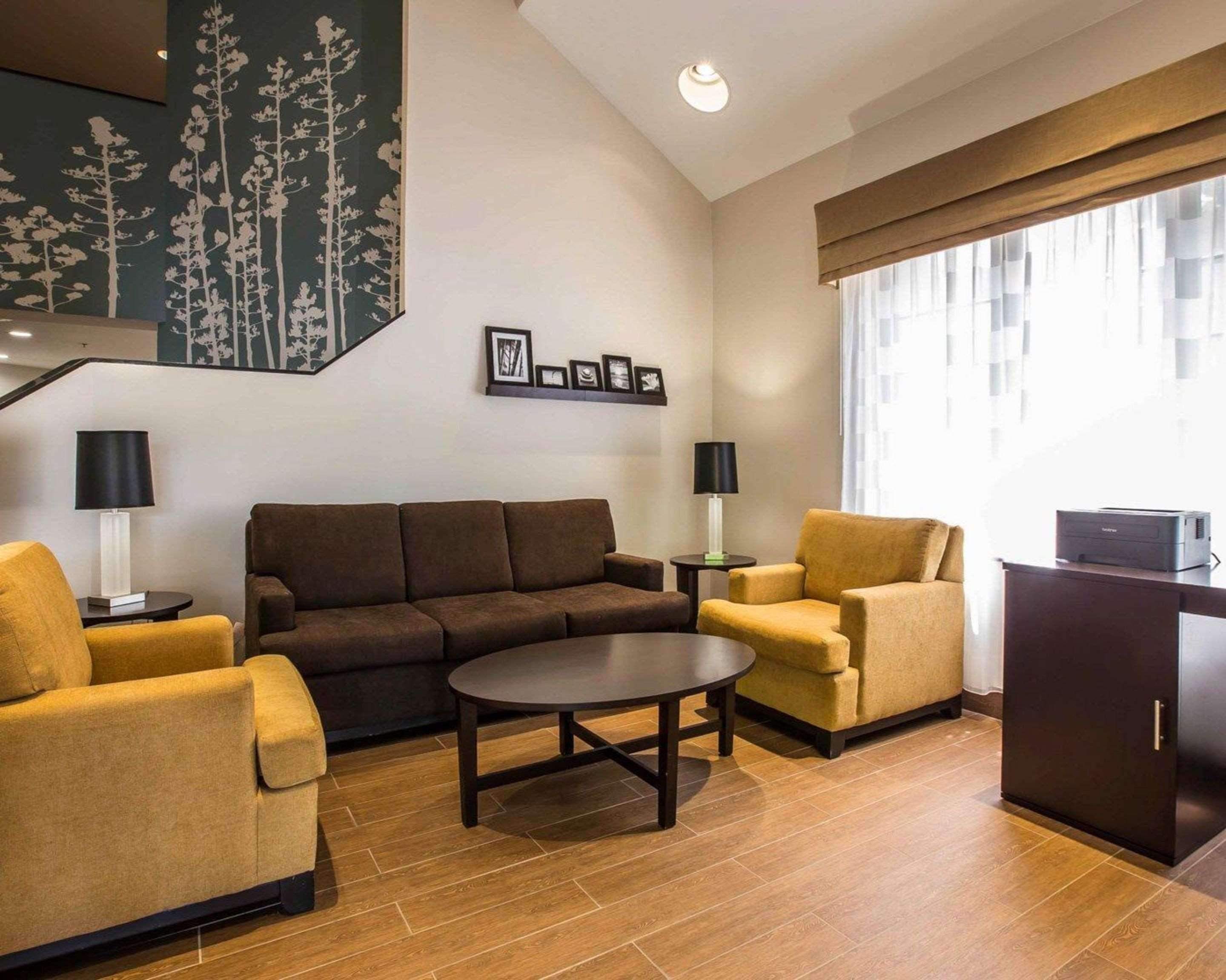 Sleep Inn Greensboro Airport מראה חיצוני תמונה