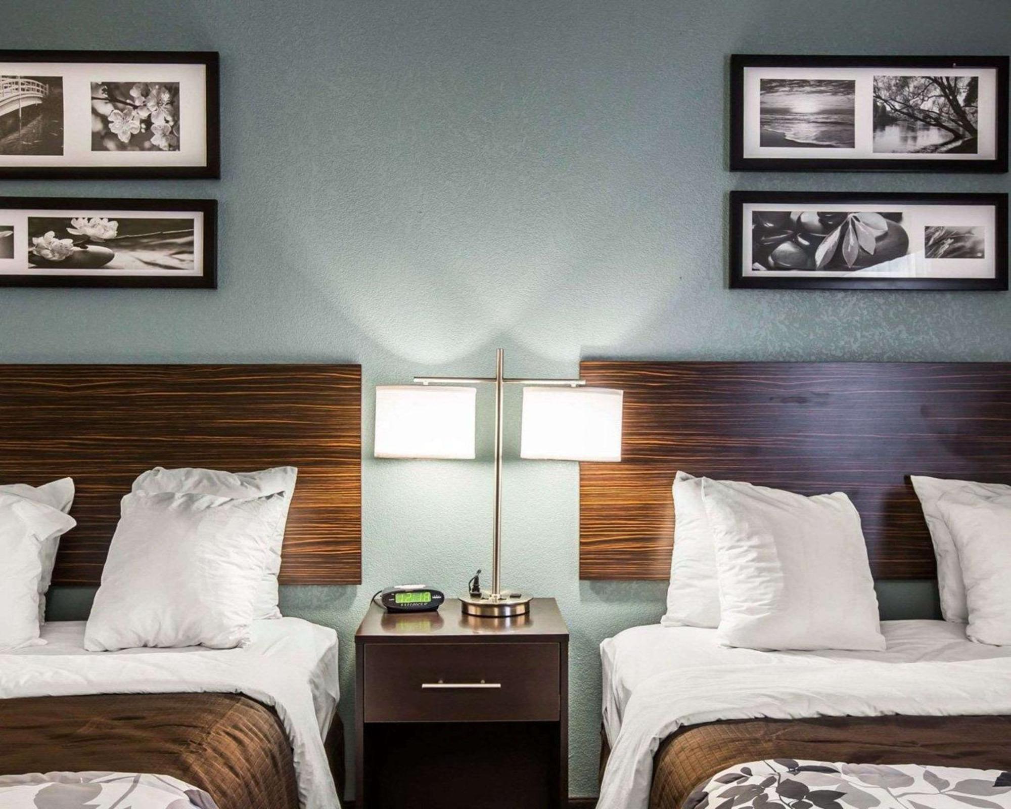 Sleep Inn Greensboro Airport מראה חיצוני תמונה