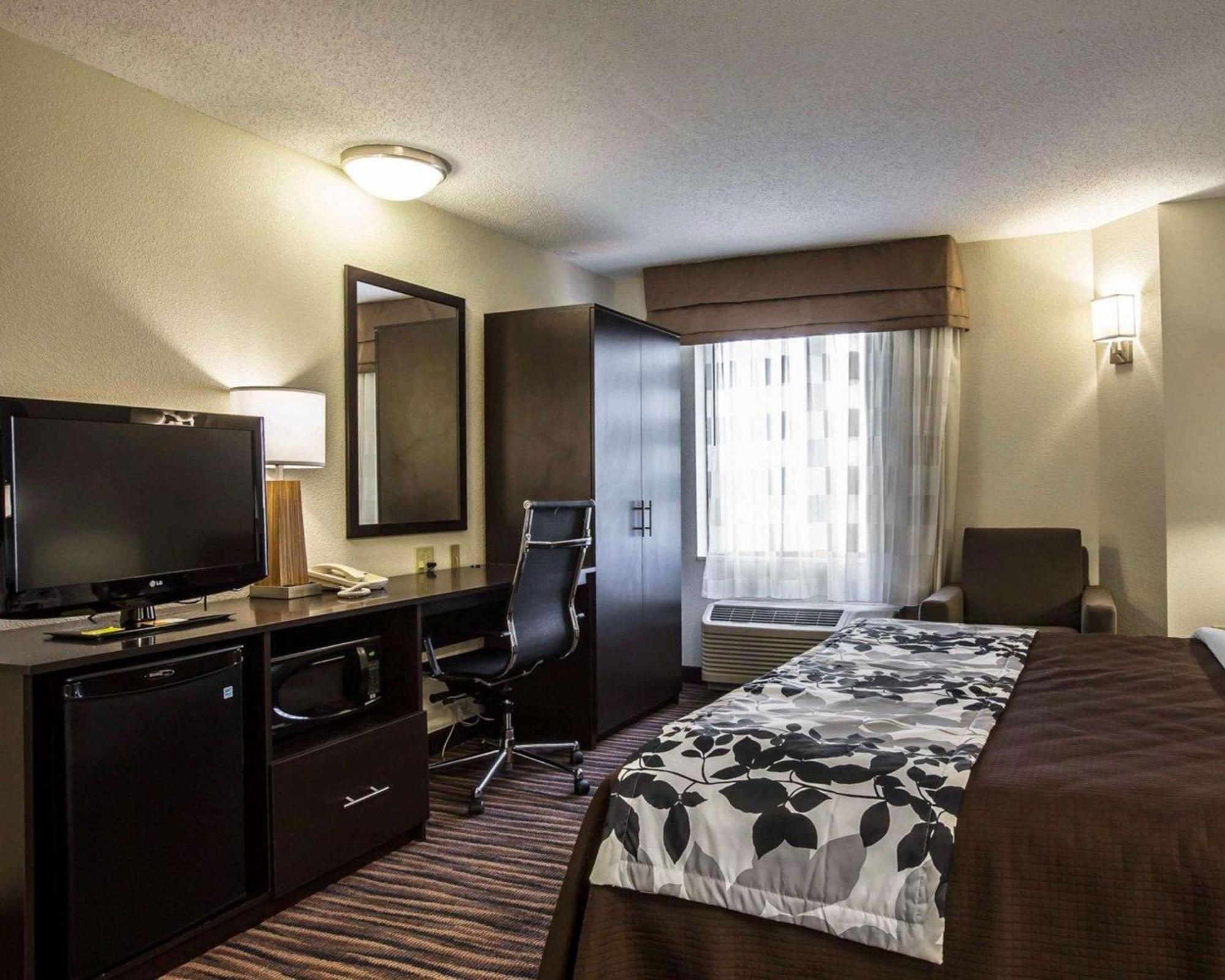 Sleep Inn Greensboro Airport מראה חיצוני תמונה
