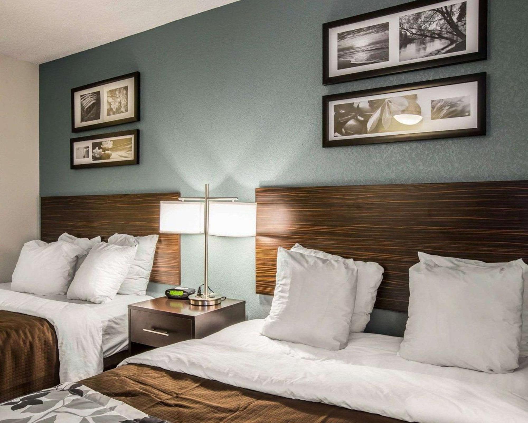 Sleep Inn Greensboro Airport מראה חיצוני תמונה