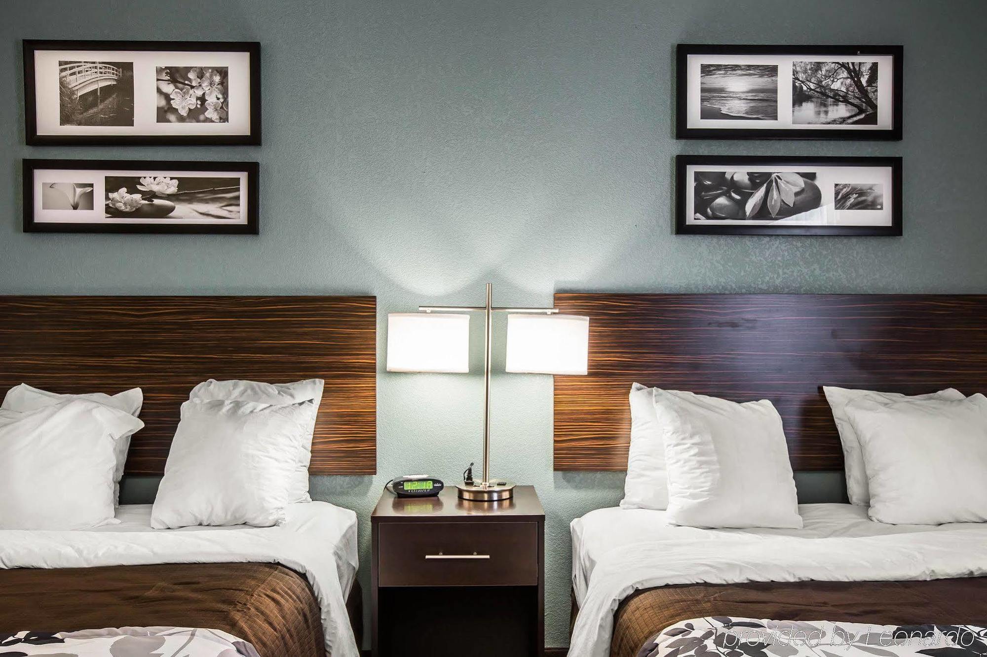 Sleep Inn Greensboro Airport מראה חיצוני תמונה