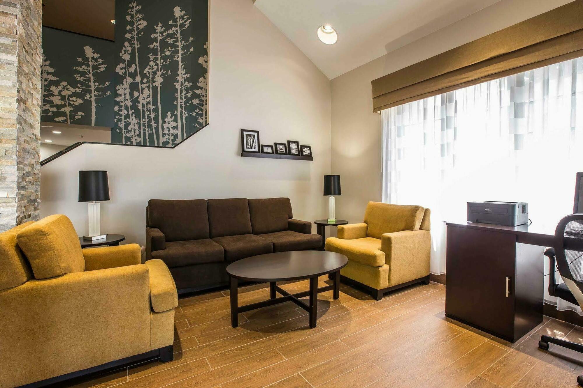 Sleep Inn Greensboro Airport מראה חיצוני תמונה