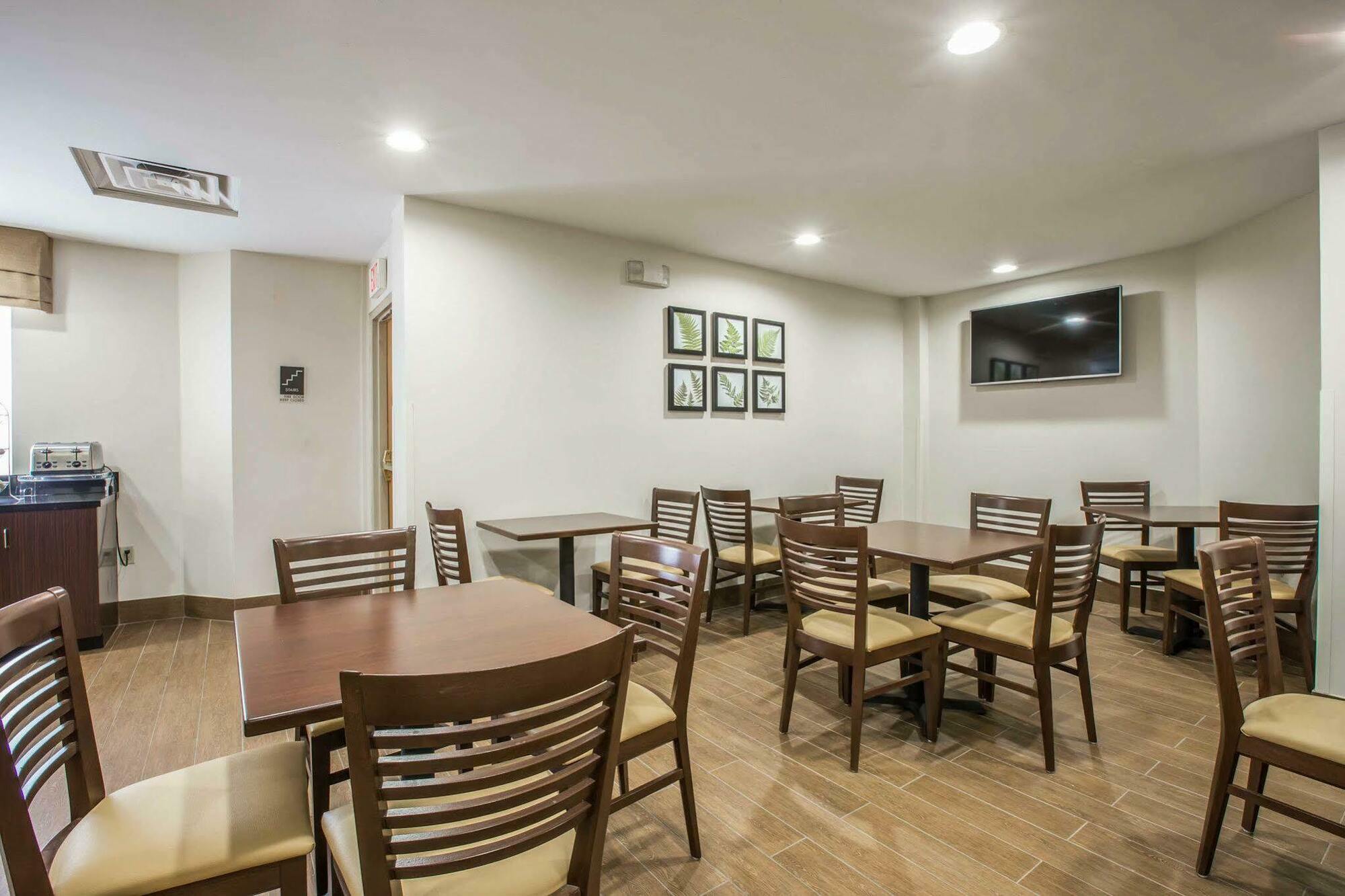 Sleep Inn Greensboro Airport מראה חיצוני תמונה
