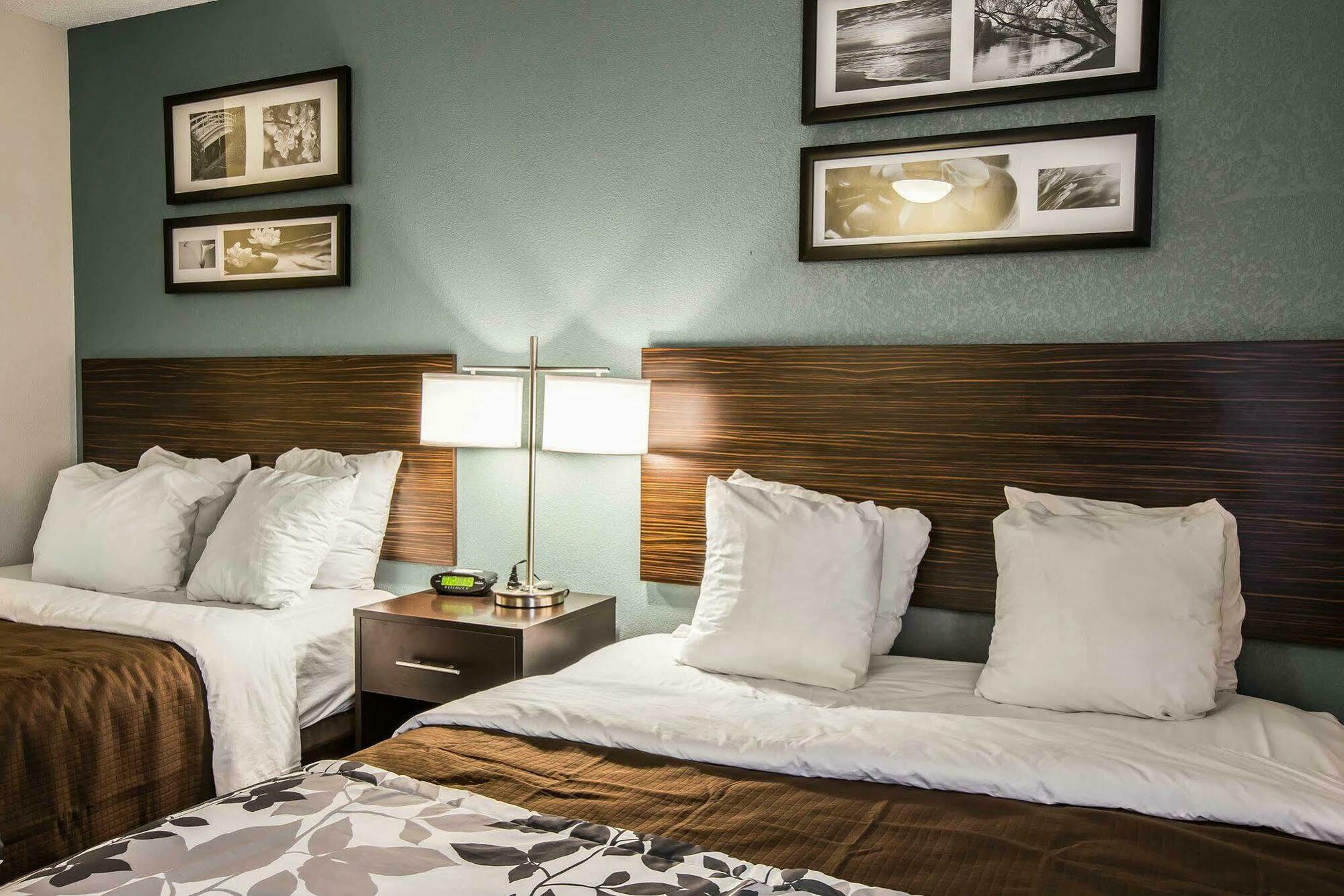 Sleep Inn Greensboro Airport מראה חיצוני תמונה