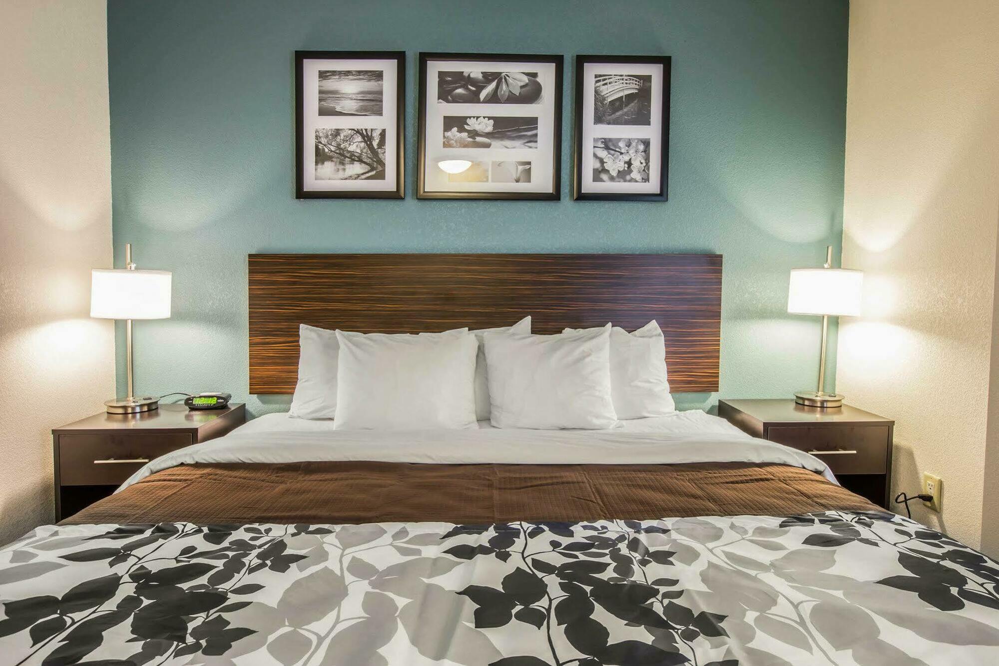 Sleep Inn Greensboro Airport מראה חיצוני תמונה